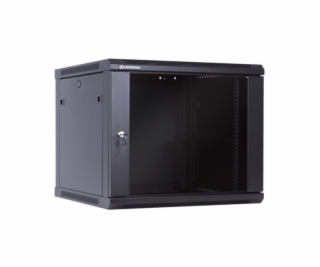 Linkbasic 19&quot; Wall Mounted Box Black