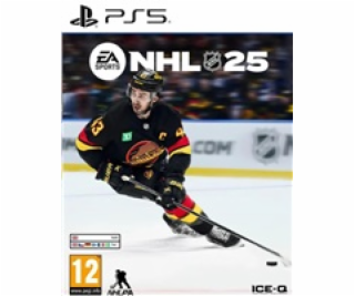 PS5 hra NHL 25