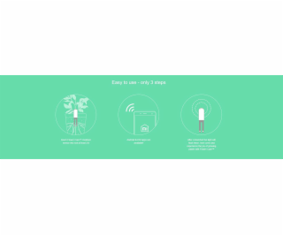 Xiaomi Mi Flower Care Plant Sensor