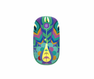 Tellur Kids Wireless Mouse Peacock