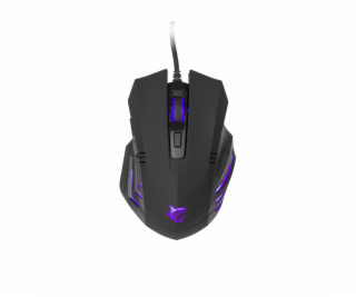 White Shark GM-5006B Gaming Mouse Hannibal-2 Black