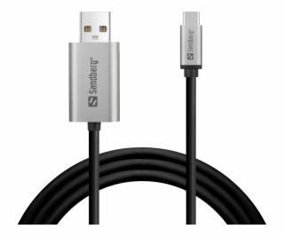 Sandberg 136-51 USB-C to DisplayPort Cable 2M