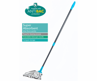 Beldray LA049179UFFEU7 Antibac telescopic mop and refill