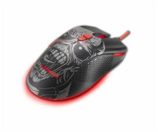 Subsonic Gaming Mouse Iron Maiden Piece Of Mind