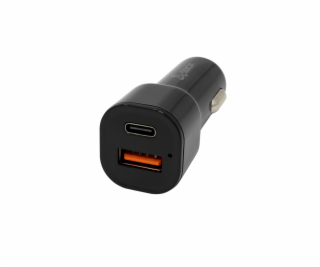 Sbox Car Charger CC-038 38W Black