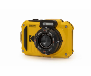 Kodak WPZ2 Yellow + 2 16GB SD Card + 2nd Battery