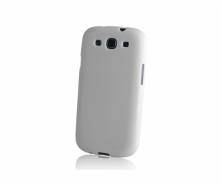 GreenGo TPU Gel case for Samsung G388 Xcover 3 white