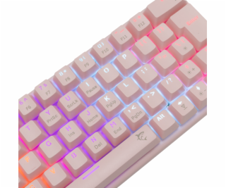 White Shark GK-002421 Wakizashi Pink US Blue Switches