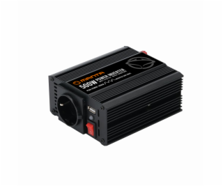 Manta MPI500M Power Inverter 500W/1000W DC to AC