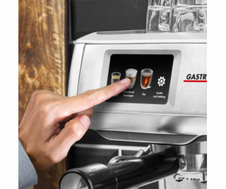 Gastroback 42623 Design Espresso Barista Touch