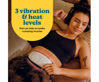 Homedics WMH-200H Cycle Comfort Heat and Vibration Belt