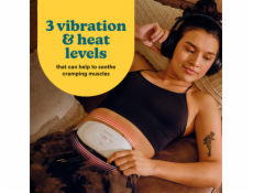 Homedics WMH-200H Cycle Comfort Heat and Vibration Belt