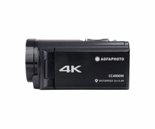 AGFA CC4000WBK Waterproof Camcorder