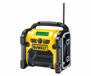 DeWalt DCR019 AKU outdoorové rádio 