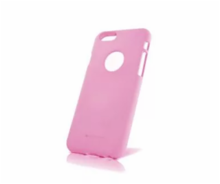 Huawei P10 Plus Soft Feeling Jelly case Pink