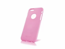 Huawei P10 Plus Soft Feeling Jelly case Pink