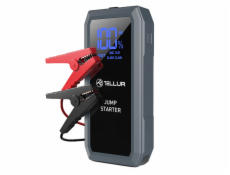 Tellur Portable Car Jump Starter, 1500A, Power Bank, 16800mAh, LED Light