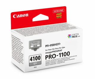 Canon PFI-4100 GY grey