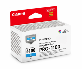 Canon PFI-4100 C cyan