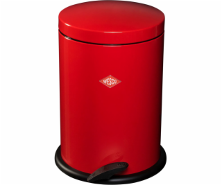 WESCO Treteimer Alpha 13l rot