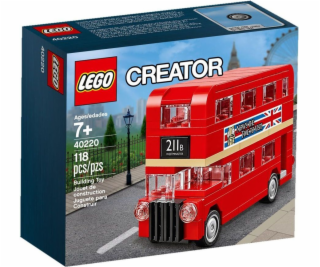 LEGO Creator 40220 London Bus