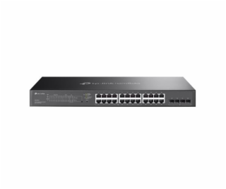 Switch TP-Link SG2428LP 16x GLan/PoE+, 8x GLAN, 4x SFP, 1...