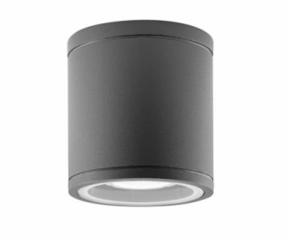 Svítidlo Nova Luce CERISE R TOP GREY 2 stropní, IP 54, GU10