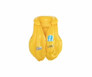 Dětská nafukovací vesta Bestway Swim Safe Step C 51cm x 46cm