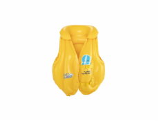 Dětská nafukovací vesta Bestway Swim Safe Step C 51cm x 46cm