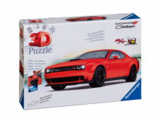 Ravensburger Dodge Challenger R/T Scat Pack Widebody 3D-Puzzle