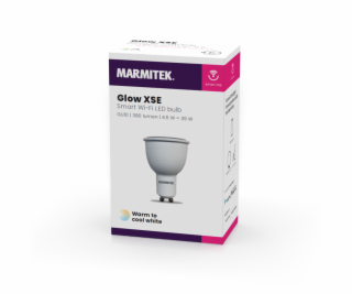 MARMITEK Glow XSE Smart Wi-Fi LED GU10, 380lm