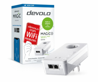 devolo Magic 2 WiFi next rozšiřující modul 2400 Mbps