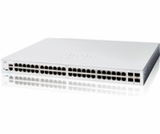 Cisco Catalyst switch C1200-48T-4G (48xGbE,4xSFP) - REFRESH