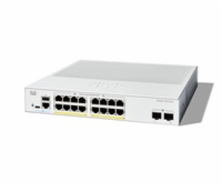 Cisco Catalyst switch C1200-16P-2G (16xGbE,2xSFP,16xPoE+,...