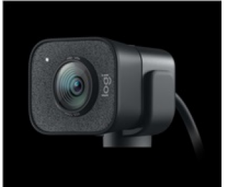 BAZAR - Logitech StreamCam C980 - Full HD camera with USB...