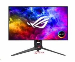 ASUS ROG SWIFT PG27AQDP 27  OLED 2560x1440 480Hz 0.03ms 4...