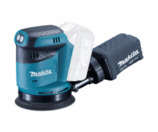 Makita DBO180Z Aku excentrická brúska 18V 