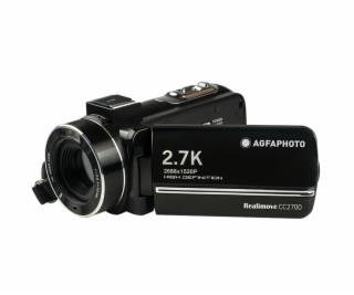 AGFA CC2700-2 Realimove with 2 Batteries