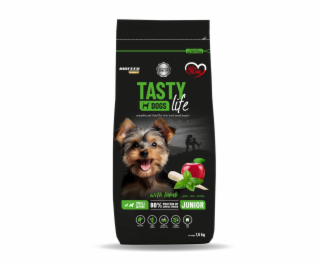 BIOFEED Tasty Life Junior Small Lamb - dry dog ??food - 1...