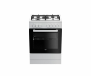 Beko FSE62120DW kombinovaný sporák 