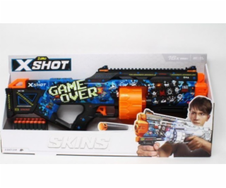  X-Shot Skins - Poslední vzdor Konec hry, Dart Blaster