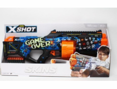  X-Shot Skins - Poslední vzdor Konec hry, Dart Blaster