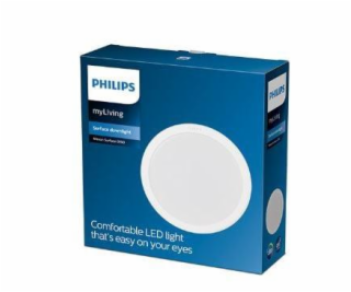 Vestavné svítidlo Philips Meson, 23,5W, 4000°K, LED