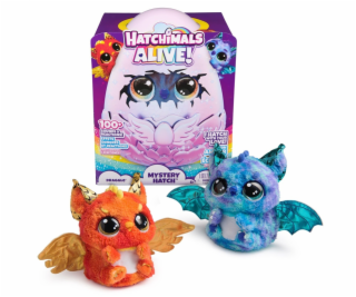 Interaktivní hračka Hatchimals, 25,40 cm