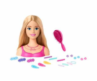 Panenka - figurka Barbie STYLING HEAD, 26 cm