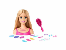 Panenka - figurka Barbie STYLING HEAD, 26 cm