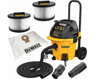 Stavební vysavač Dewalt DWV905M-QS, 38 l