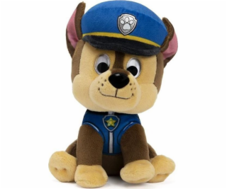 Plyšová hračka Spin Master Paw Patrol Chase, 15 cm