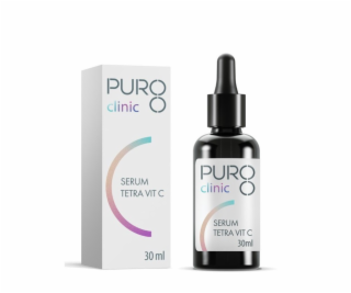 MDC PUROO clinic Serum Tetra Vit C 30ml