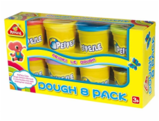 Modelovací sada Peipeile Dough 8 Pack 3282